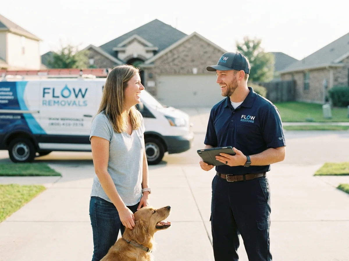 Water Removal Melrose, WI FAQs